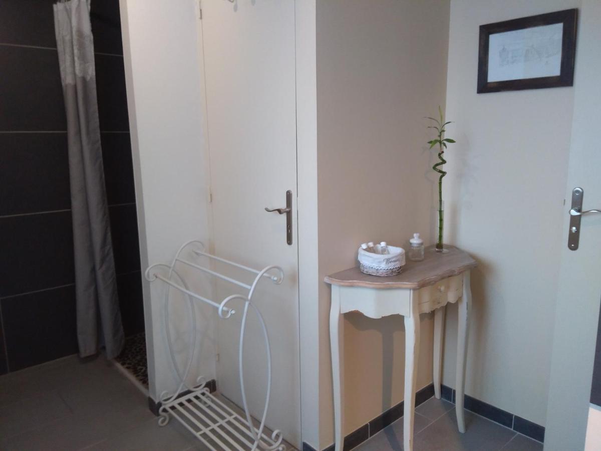 La Grange Dimiere, Pres De Tours Bed & Breakfast Saint-Genouph Exterior foto