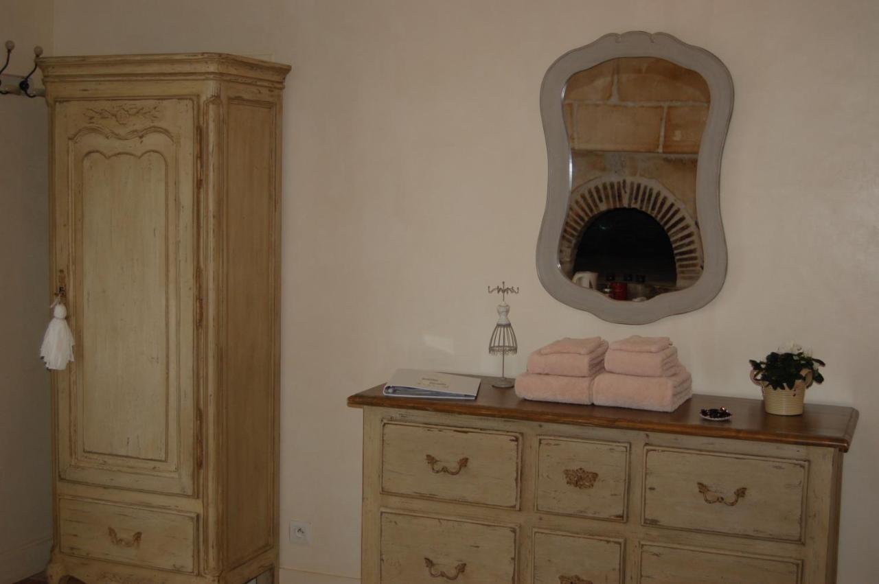 La Grange Dimiere, Pres De Tours Bed & Breakfast Saint-Genouph Exterior foto